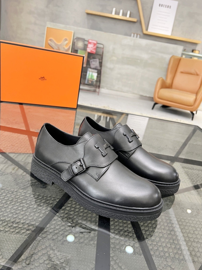 Hermes Leather Shoes